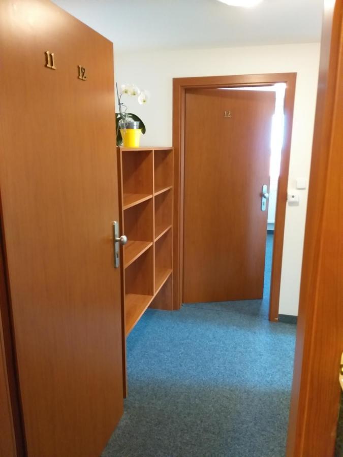فندق U Pohody Kovářská المظهر الخارجي الصورة