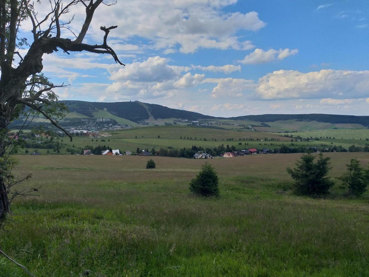 فندق U Pohody Kovářská المظهر الخارجي الصورة