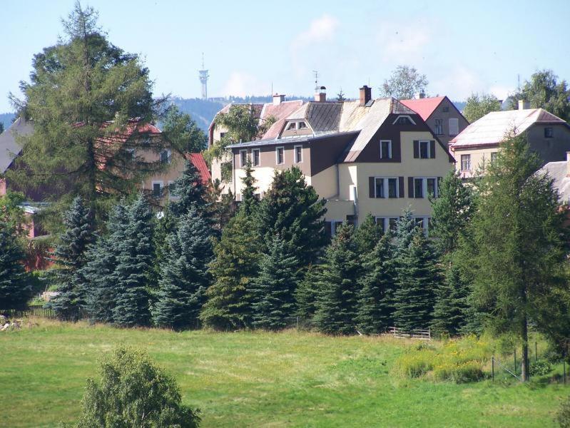 فندق U Pohody Kovářská المظهر الخارجي الصورة